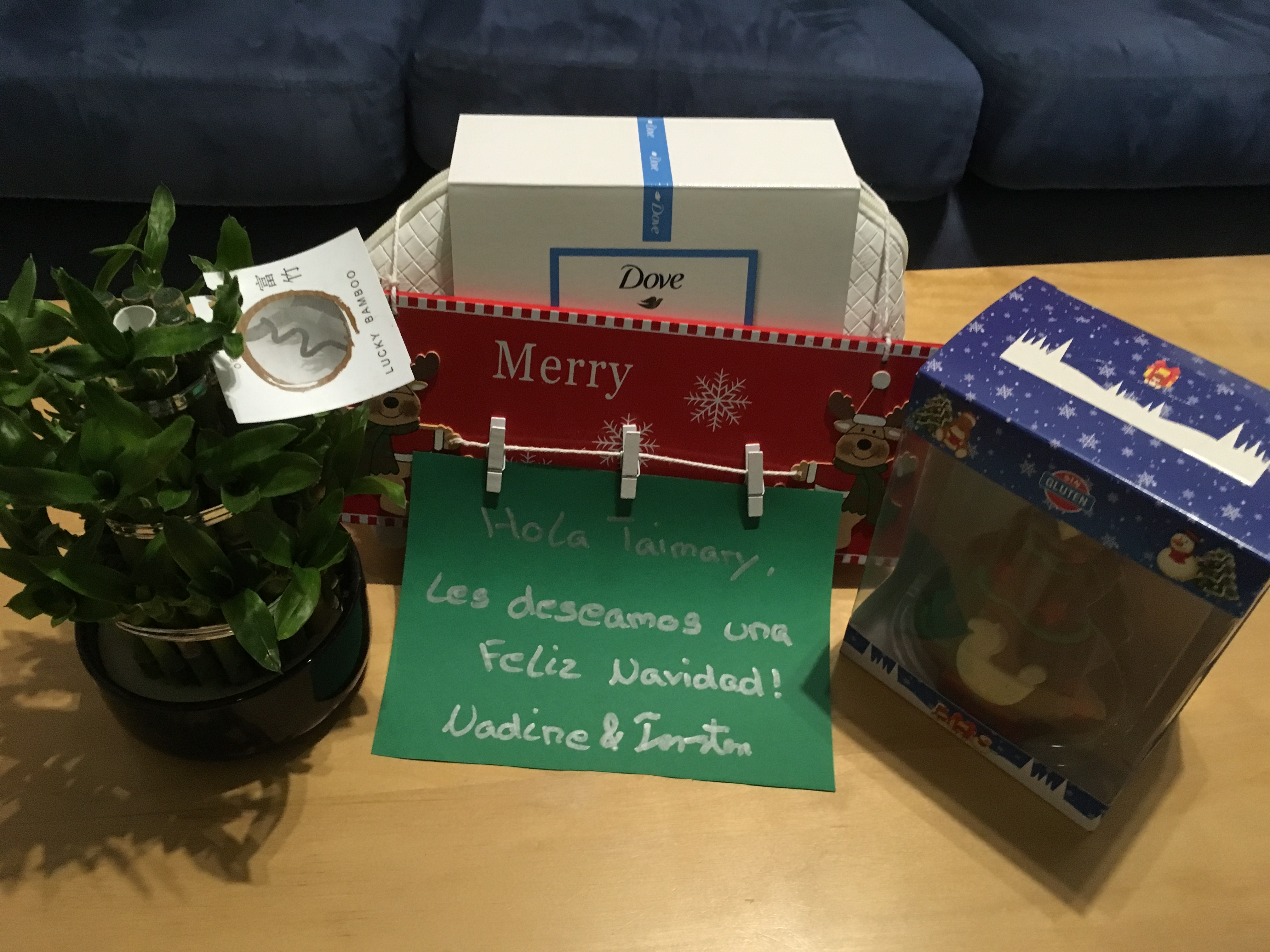Feliz Navidad!