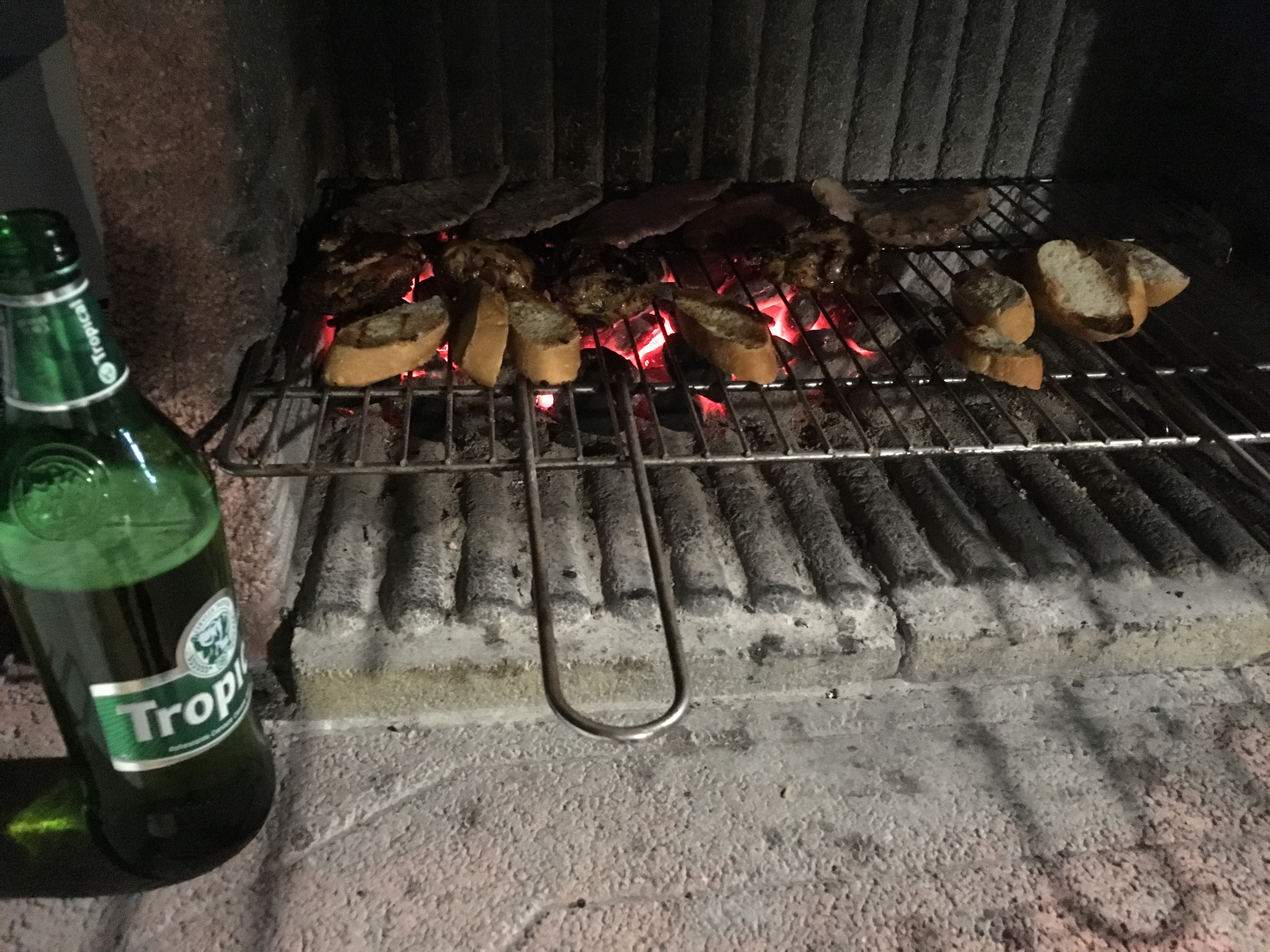 BBQ & Bier